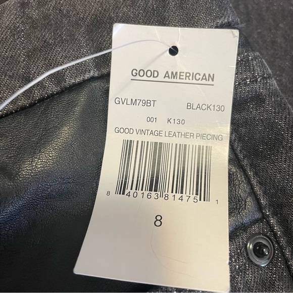 Good American Good Vintage jeans - Picture 2 of 7